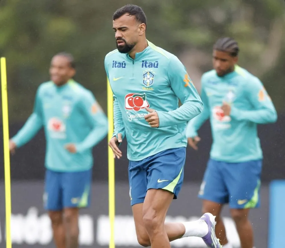 Eliminatórias: Brasil inicia preparação para jogo contra o Chile