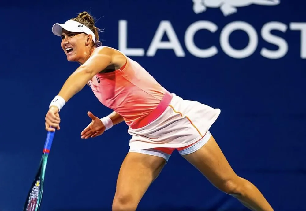 Tênis: Bia Haddad é eliminada do US Open
