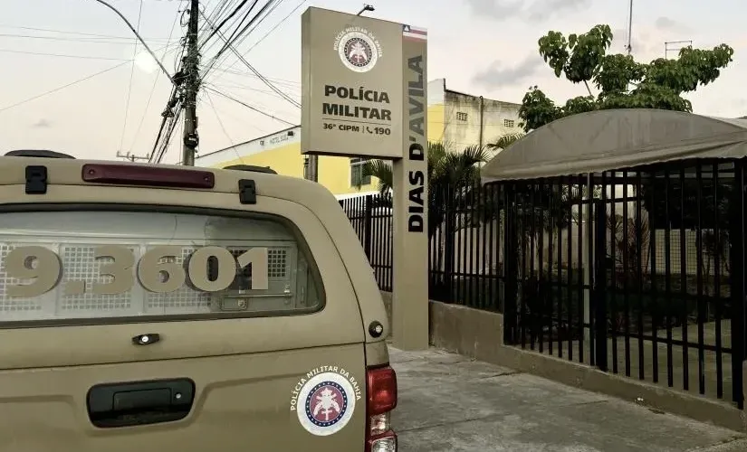 Homem é preso em flagrante por violência doméstica 