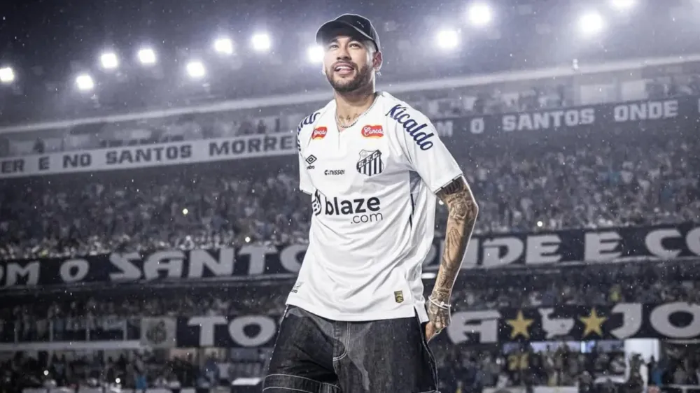 Empresário deixa herança de US$ 1 bi para Neymar Jr.