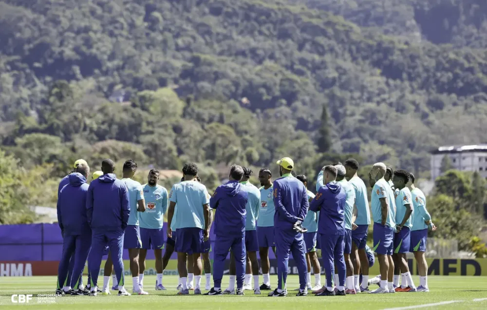 Brasil x Chile hoje: onde assistir ao jogo das Eliminatórias