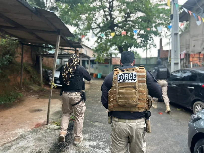 Operação prende oito pessoas por esquema de grilagem de terras