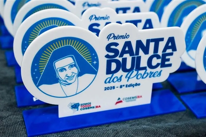 Prefeitura de Mata de São João é premiada por iniciativa inovadora na saúde