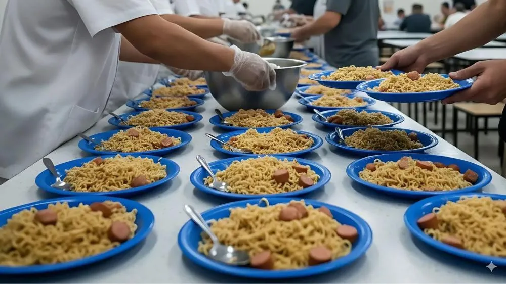 Contrato milionário da merenda em Camaçari é alvo de contestações em licitação