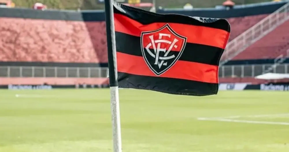 Conselho do Vitória votará proposta de venda de parte dos direitos de TV