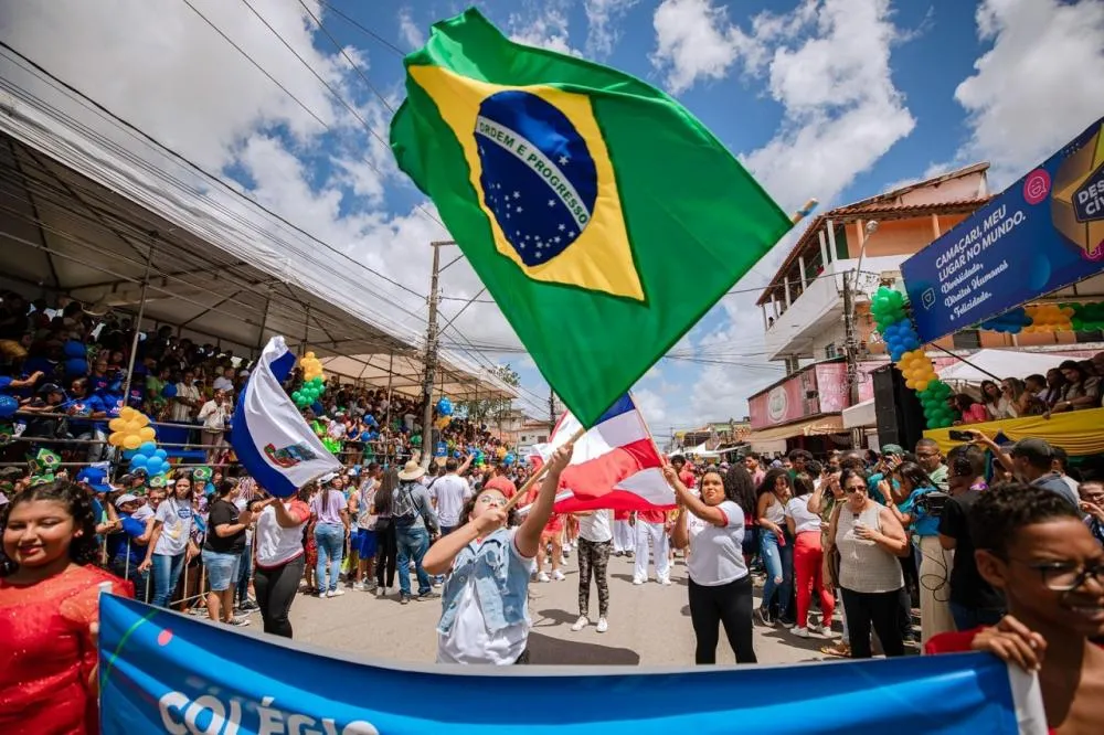 STT anuncia mudanças no tráfego para os desfiles cívicos em Camaçari