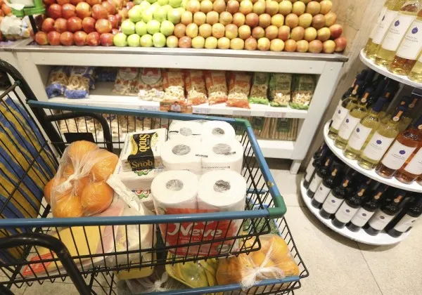 Salvador tem a 3ª cesta básica mais barata do Norte e Nordeste