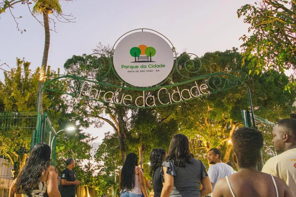 Reabertura do Parque da Cidade atrai grande público em clima de festa