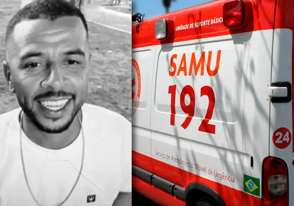 Jovem morre após colidir moto em poste no Amado Bahia