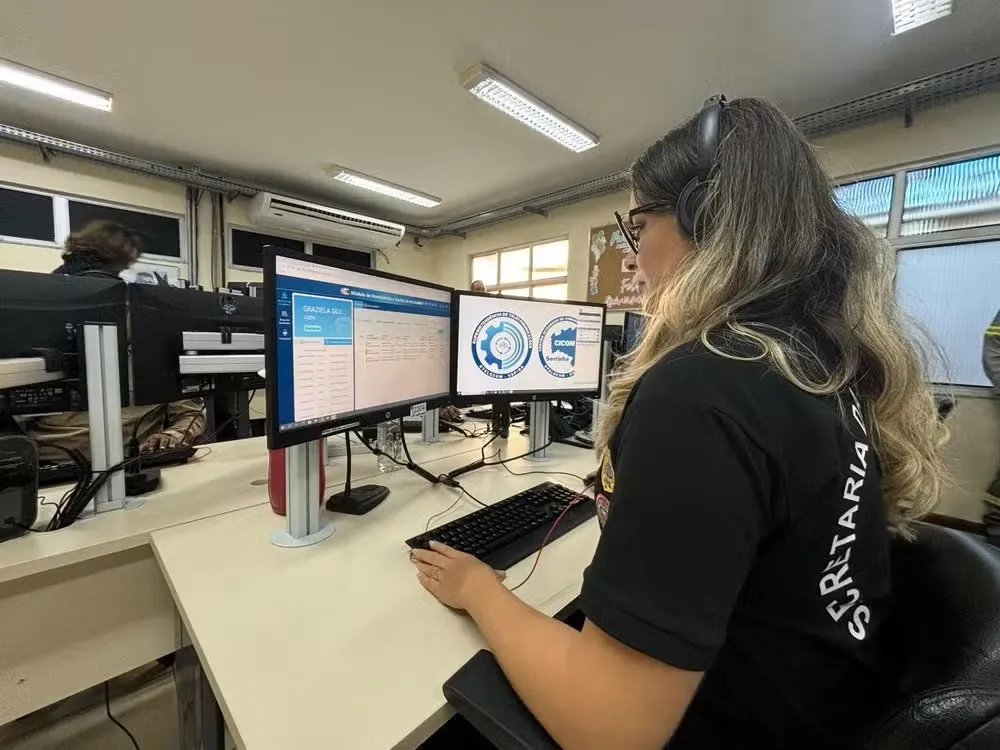 Mulher simula pedido de pizza para denunciar violência doméstica na Bahia