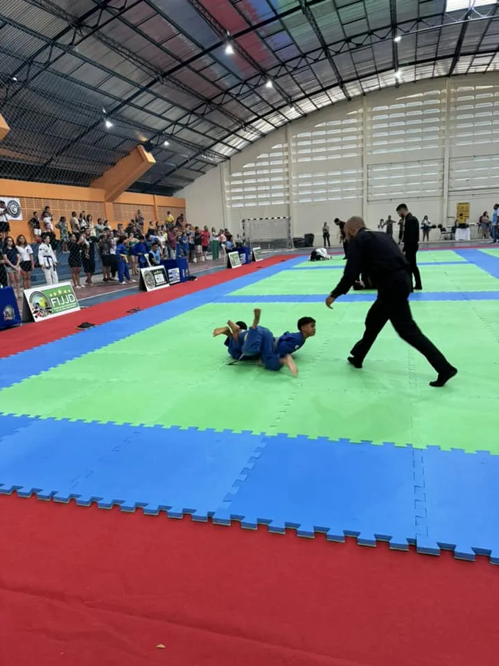 Mata de São João recebe a 8ª Etapa do Campeonato Baiano de Jiu-Jitsu 2025