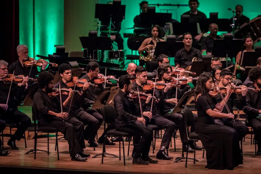 Teatro Castro Alves abre inscrições para última edição de 2025 de seus cursos de iniciação à música sinfônica