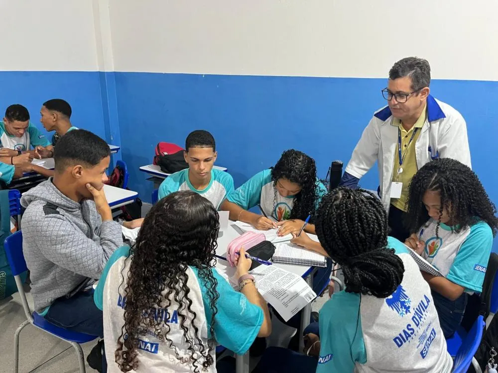 Projeto Ser Jovem capacita 500 jovens e abre novas oportunidades de estágio 