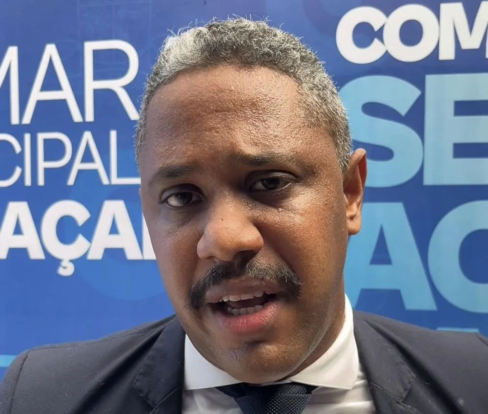 Jamesson rebate provocações e reafirma apoio a Elinaldo e Paulo Azi nas eleições de 2026