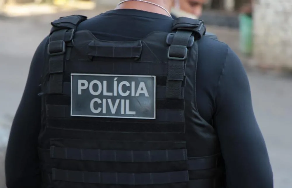 Polícia Civil prende homens que mataram idoso para roubar aposentadoria