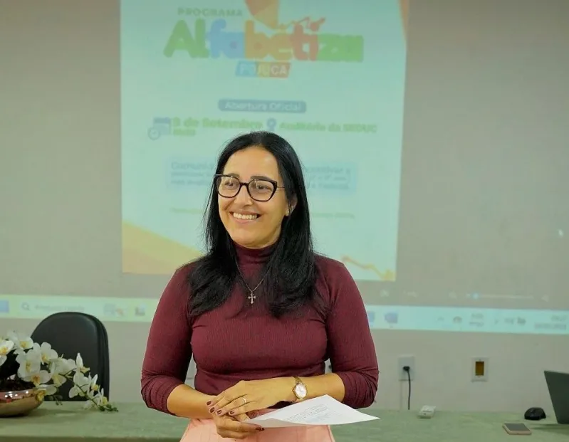 Prefeitura de Pojuca realiza abertura do programa alfabetiza 