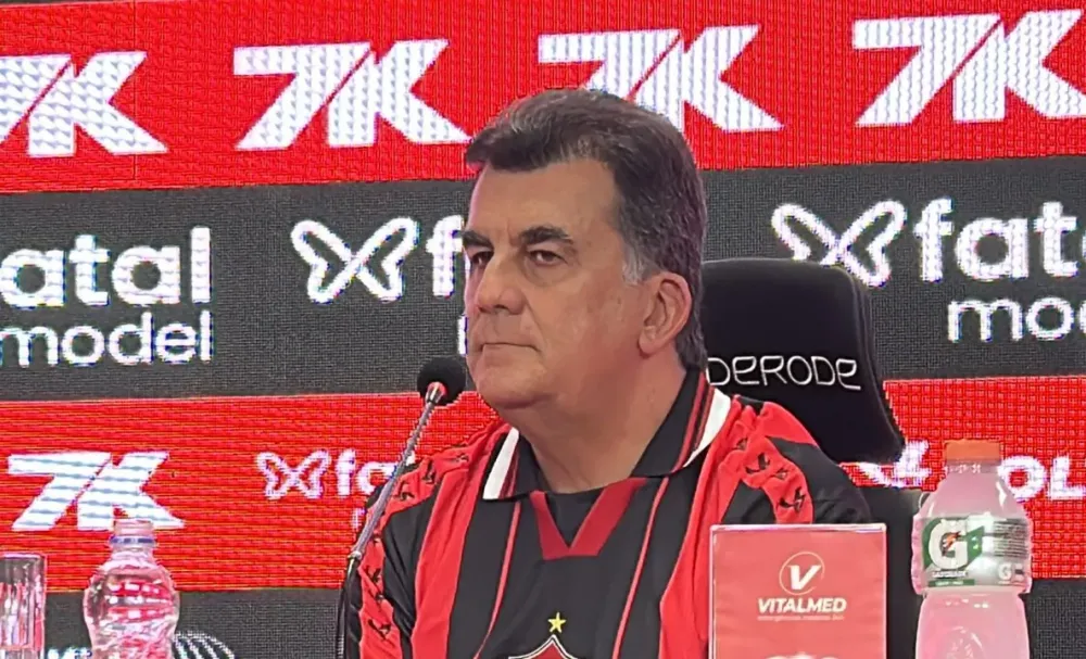 Fábio Mota projeta 20% de lucro no Vitória com cotas da LFU