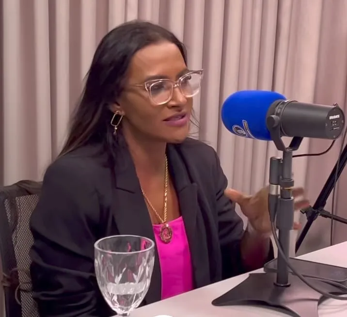 Professora Angélica diz que Jerônimo Rodrigues propôs secretaria em troca de desistência de candidatura