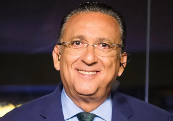 Galvão Bueno será narrador do SBT na Copa do Mundo de 2026