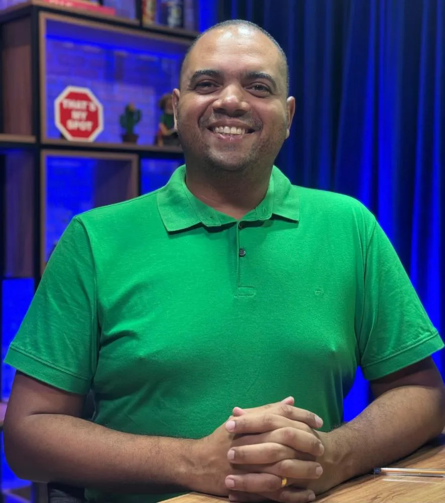 Estado de saúde de Tiago de Zezo apresenta melhora na UTI em Salvador