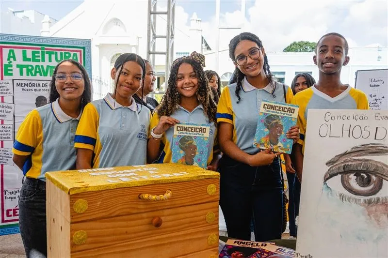 SEDUC realiza 1º Festival de Inovação e Criatividade