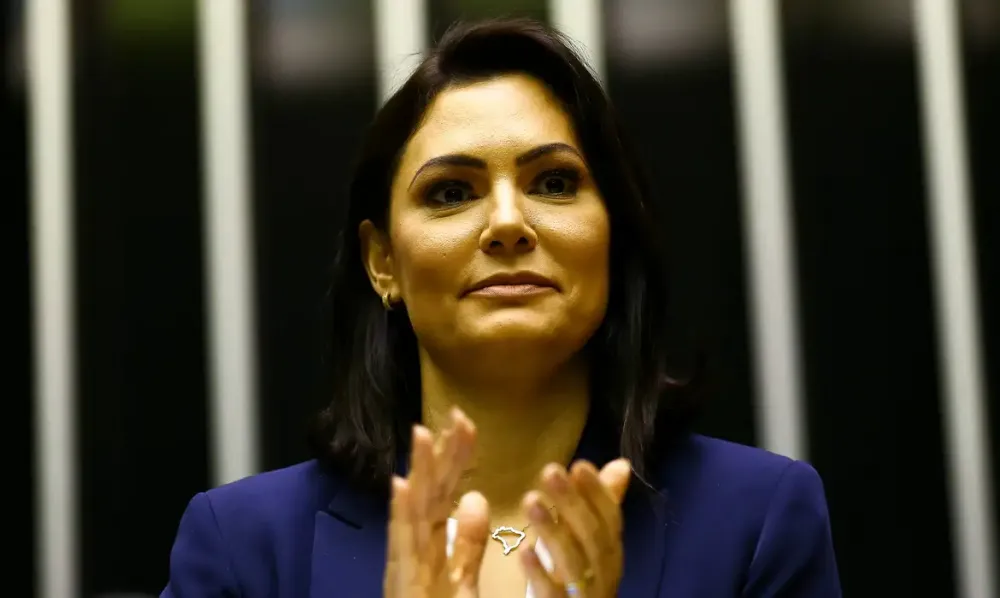 Após voto de Fux, Michelle fala em “coerência” e “senso de justiça”