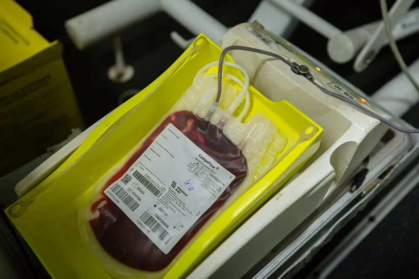 Prefeitura e HEMOBA Iniciam Campanha de Doação de Sangue