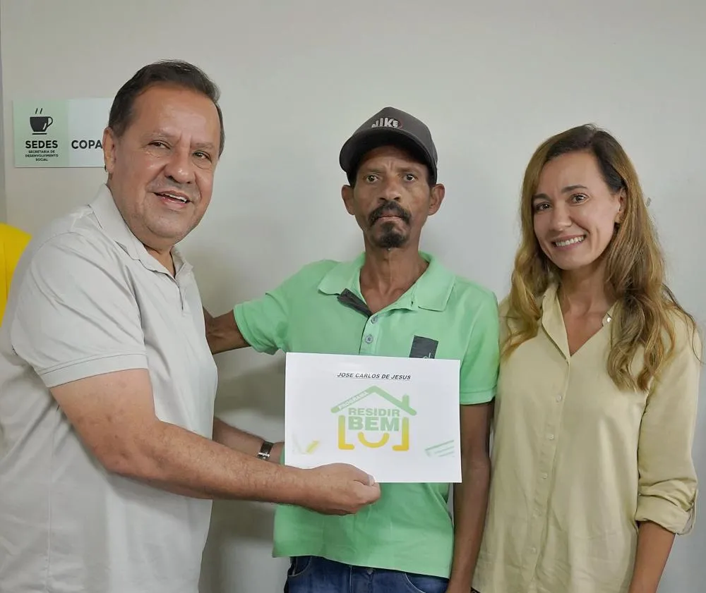 Prefeitura inicia reformas em 388 casas para garantir moradia digna a famílias em vulnerabilidade