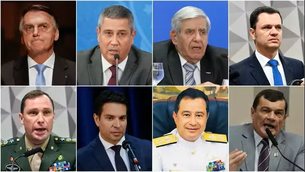 Veja penas de prisão e multas para cada um dos condenados