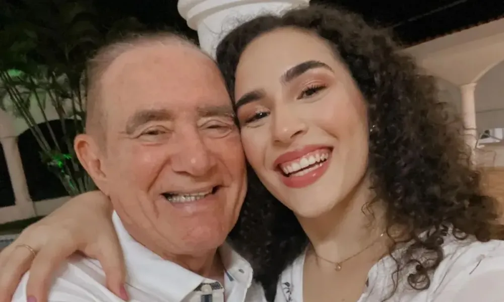 Filha de Renato Aragão se revolta com boato sobre pai