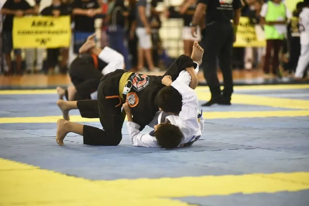 Mata recebe 8ª etapa do Campeonato Baiano de Jiu-Jitsu neste domingo (14)
