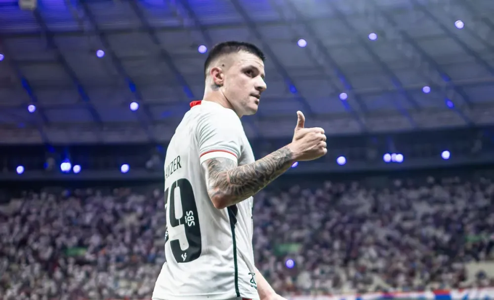 Vitória pode escapar do rebaixamento com quatro cenários