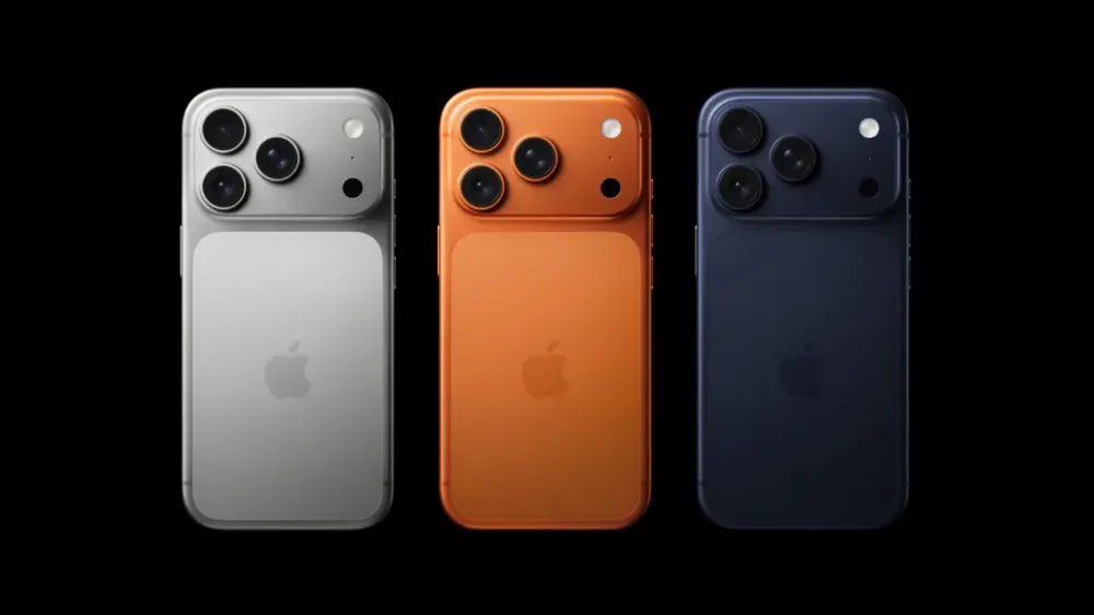 Pré-venda do Iphone 17 começa nesta terça no Brasil