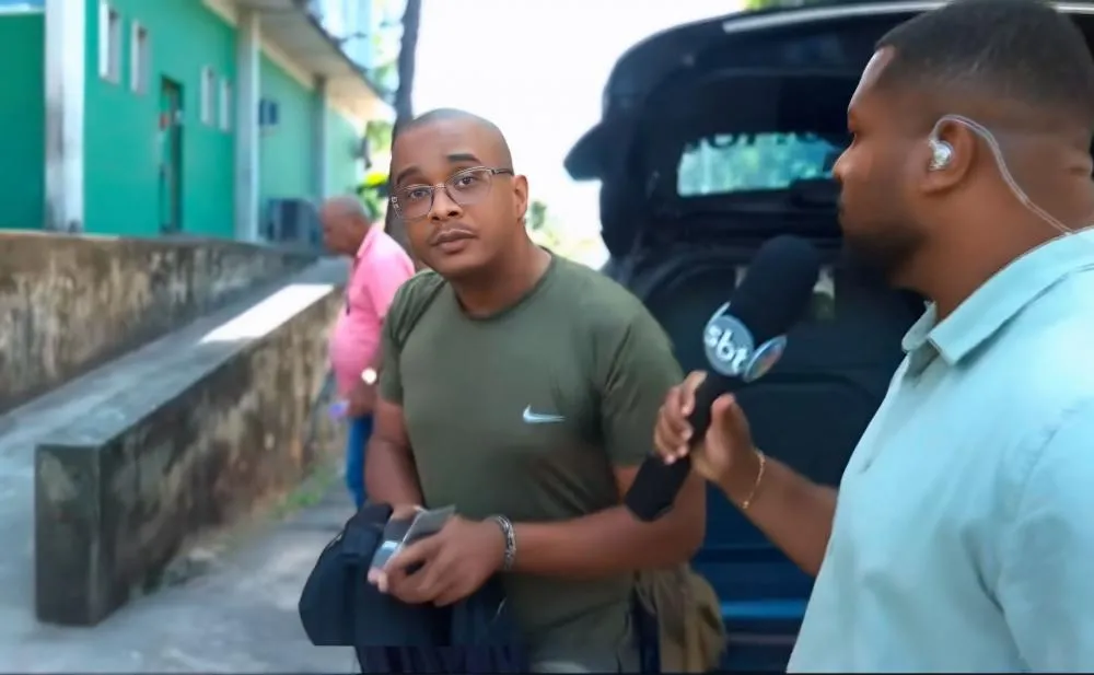Pastor acusado de abusos em Mata de São João nega crimes durante exame de corpo de delito
