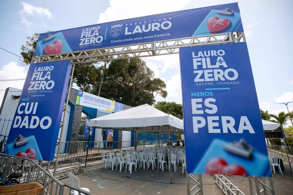 Com mais de 4 mil procedimentos realizados em uma semana, população aprova Lauro Fila Zero em Portão