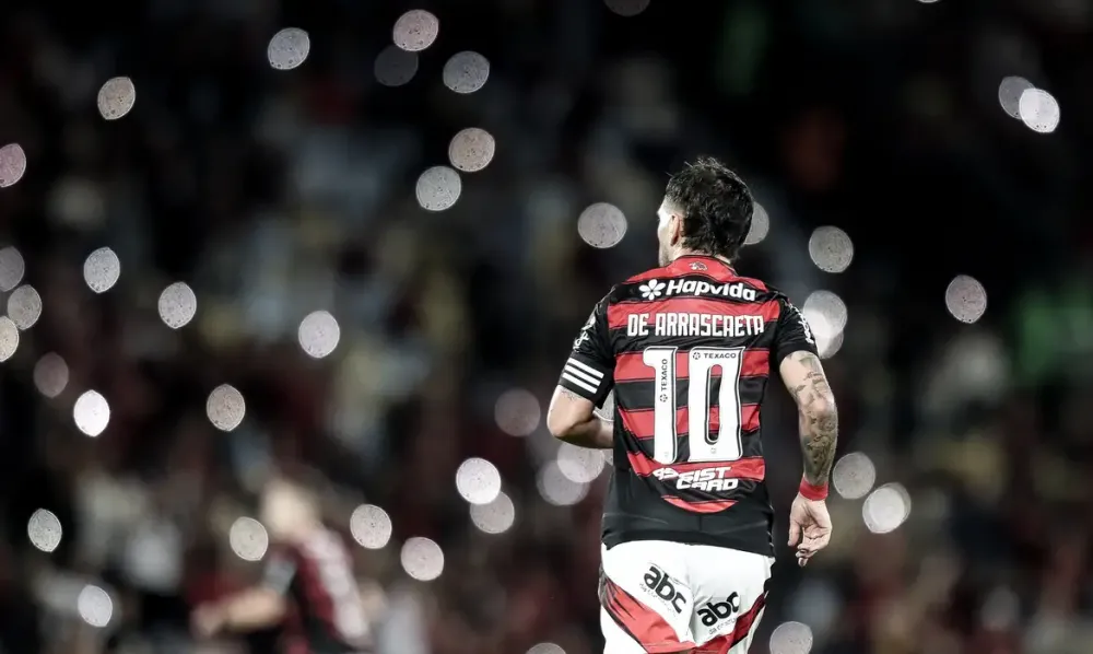 Flamengo enfrenta Estudiantes pela Libertadores no Maracanã