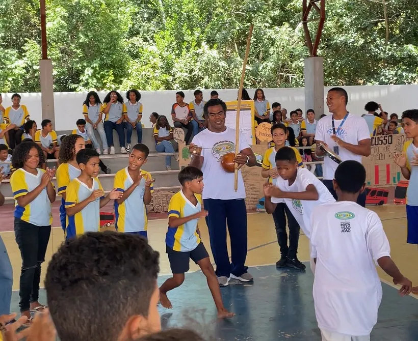 Escola Municipal realiza 2ª Feira de Matemática em Açu da Torre