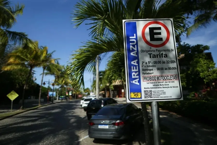 Prefeitura inicia recadastramento da Zona Azul em Praia do Forte