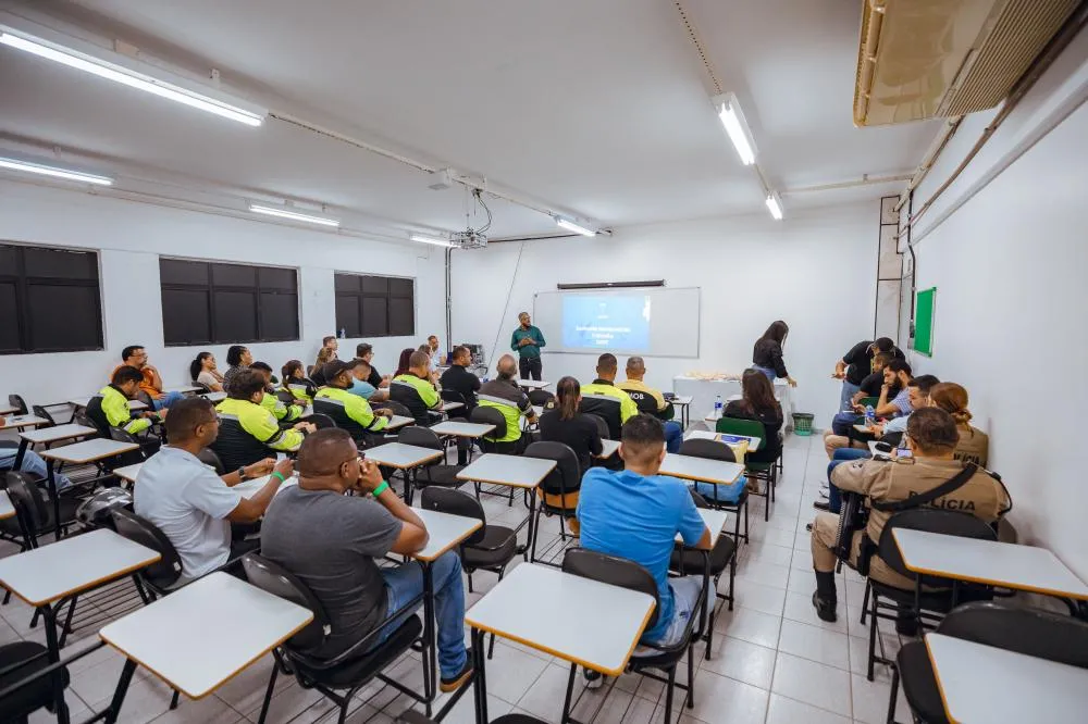 Prefeitura dá início às ações da Semana Nacional do Trânsito
