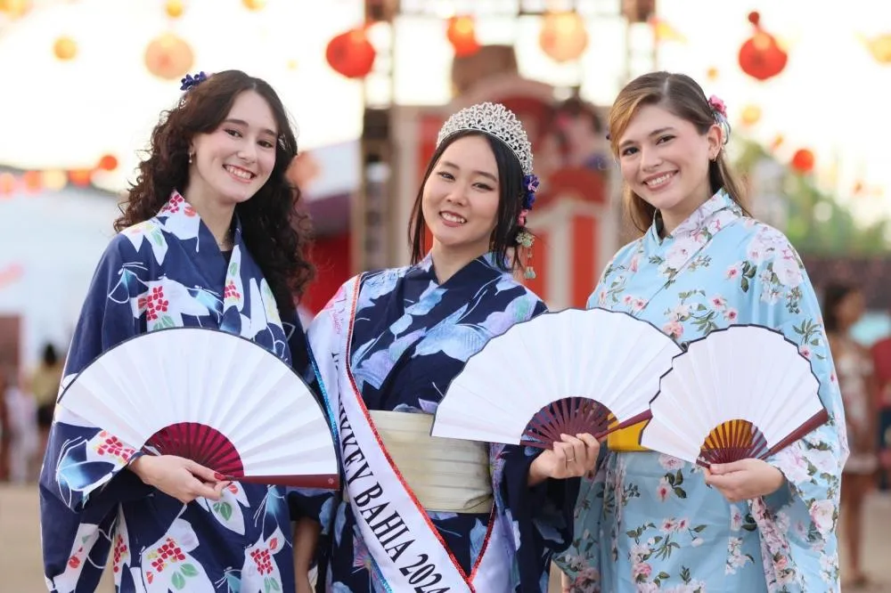 Praça Amado Bahia recebe Festival Bon Odori nos dias 27 e 28 de setembro