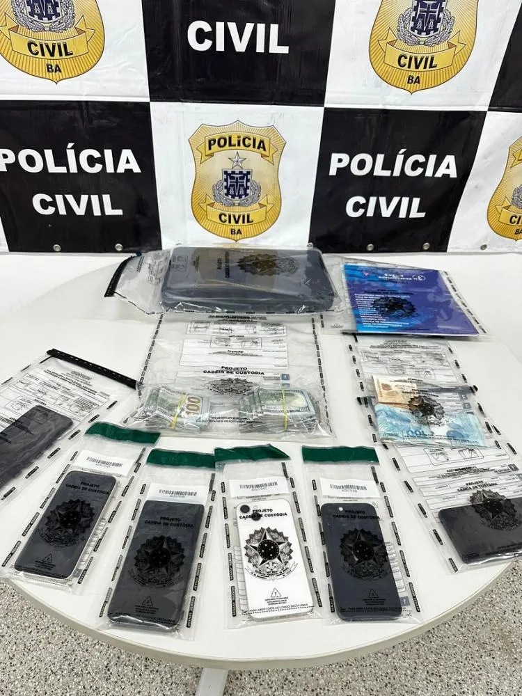 Casal suspeito de operar esquema conhecido como “Golpe do Bilhete Premiado” é preso