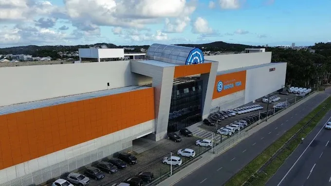 Shopping Busca Vida chega a Abrantes com mais de 80 lojas e opções de lazer