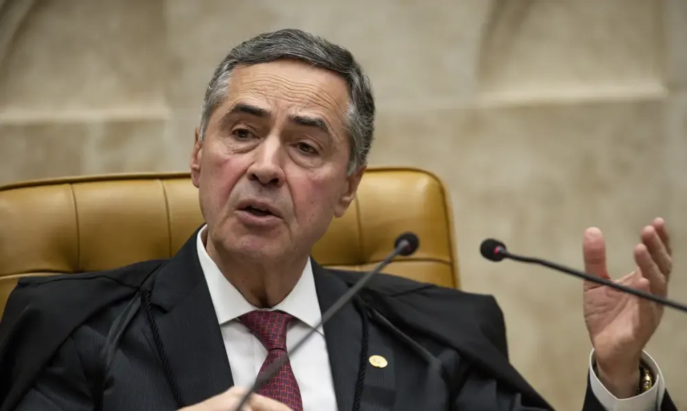 Barroso valida regra da reforma sobre aposentadoria por invalidez