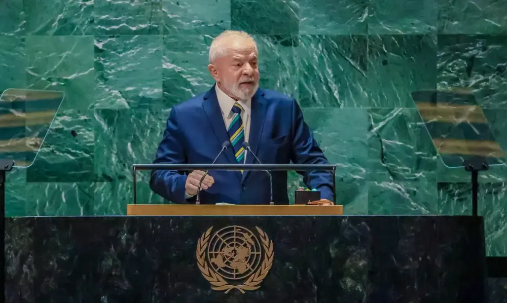 Lula embarca para Assembleia da ONU, nos EUA, em meio à tensão com Trump