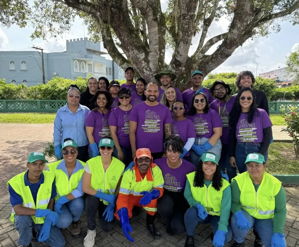 Pojuca celebra Dia Mundial da Limpeza 