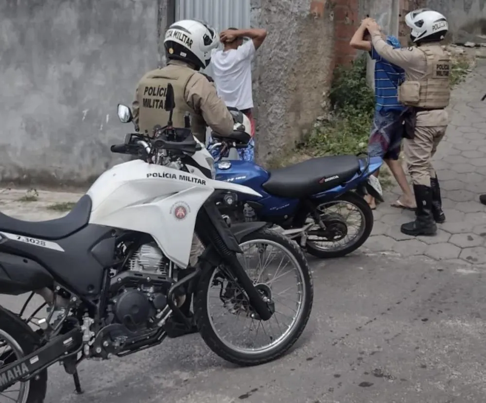 Operação Impacto é deflagrada para combater crimes violentos