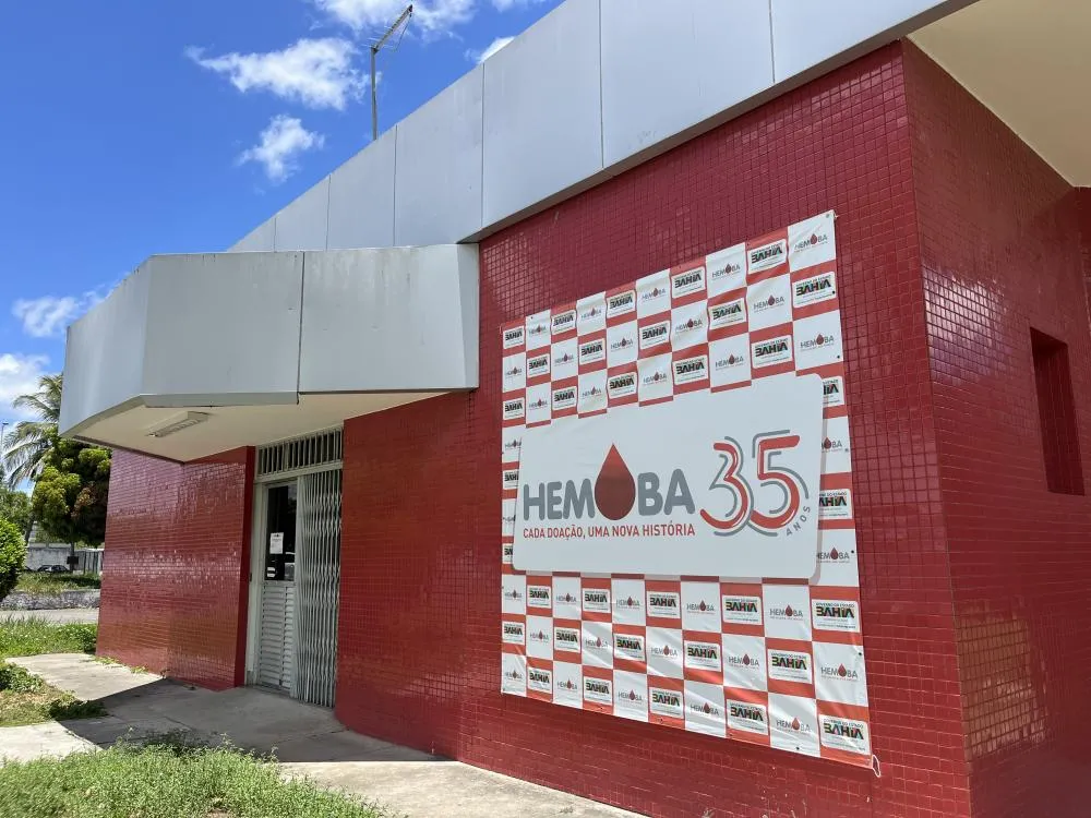 Hemoba de Camaçari enfrenta baixa crítica nos estoques de sangue e solicita doações urgentes