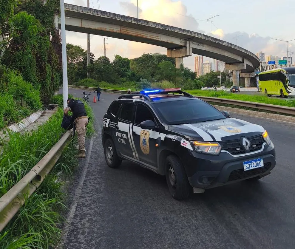 Polícia captura dois homens investigados por homicídio em Simões Filho e Salvador