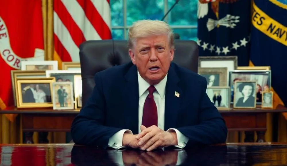 Trump diz ter “química” com Lula e anuncia encontro bilateral