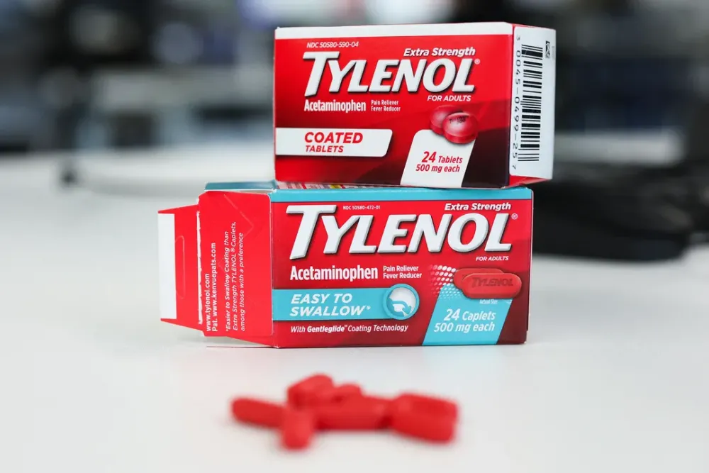 OMS diz que não há vínculo comprovado entre paracetamol, vacinas e autismo